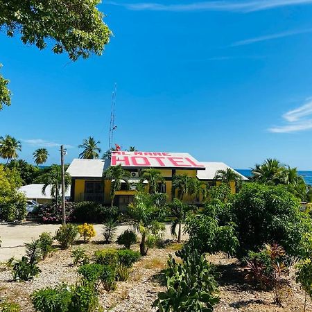 Hotel Al Mare Barahona Extérieur photo