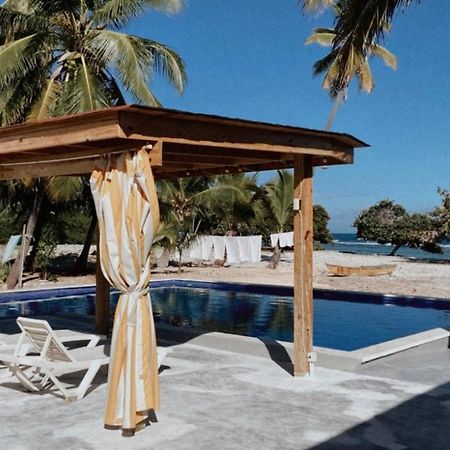 Hotel Al Mare Barahona Extérieur photo