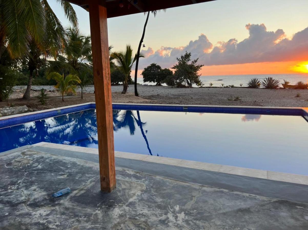 Hotel Al Mare Barahona Extérieur photo