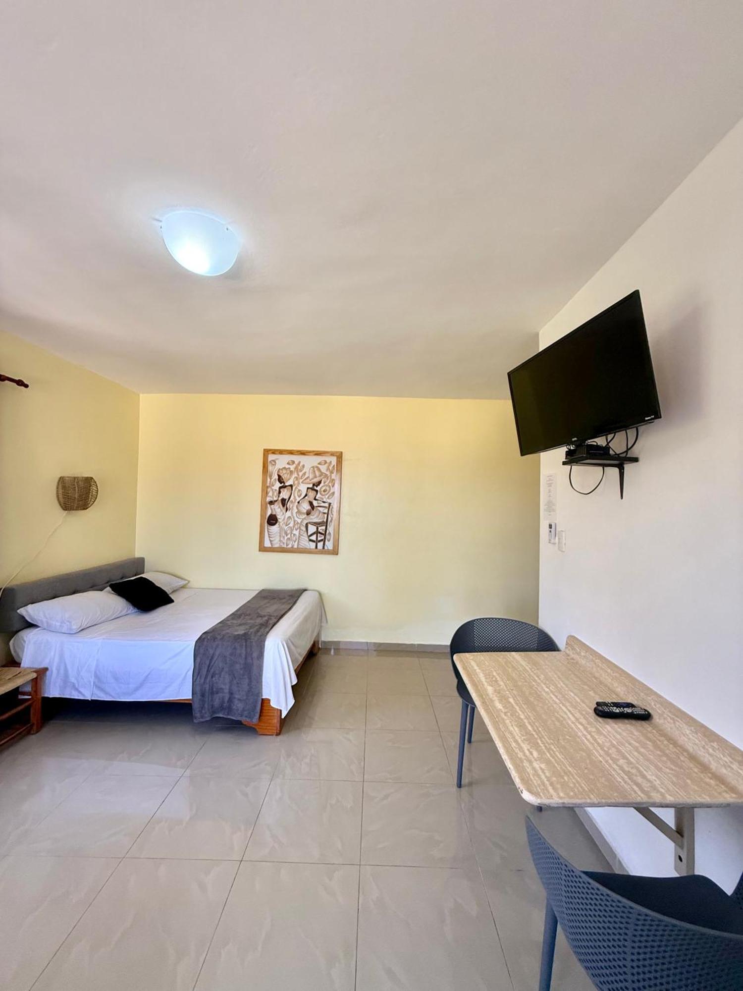 Hotel Al Mare Barahona Extérieur photo