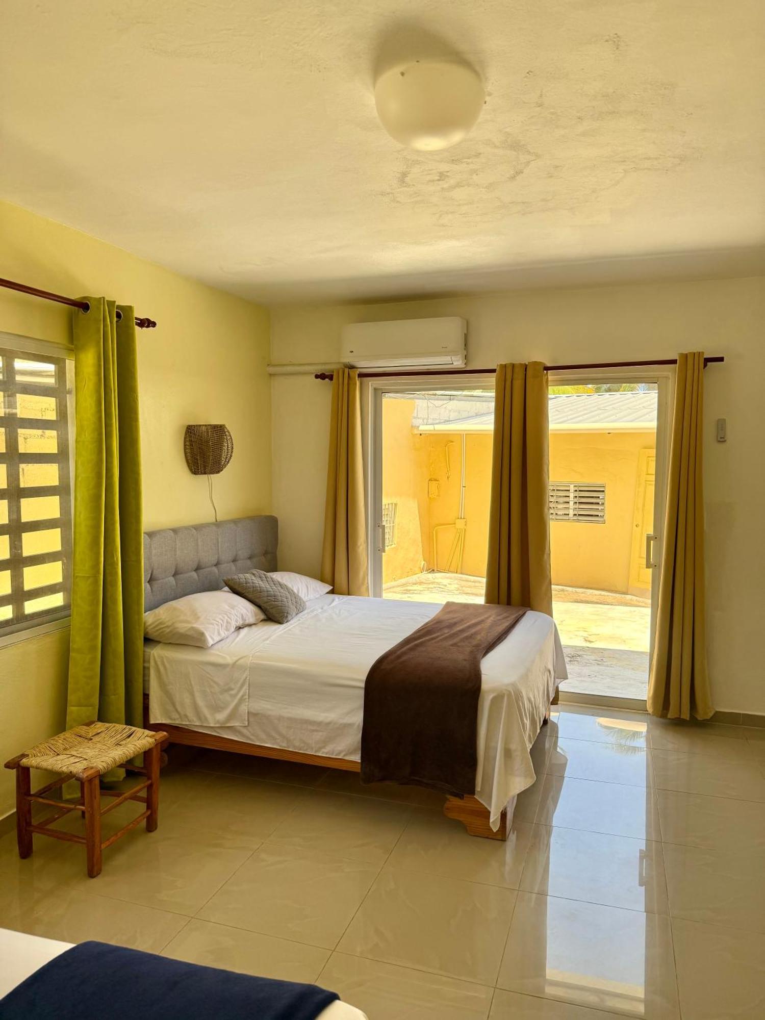 Hotel Al Mare Barahona Extérieur photo