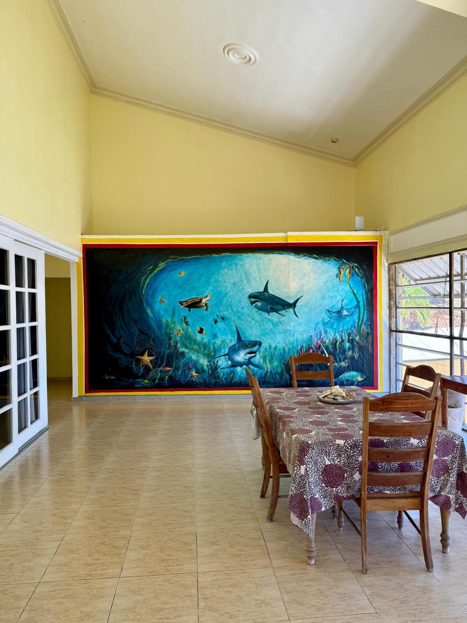 Hotel Al Mare Barahona Extérieur photo
