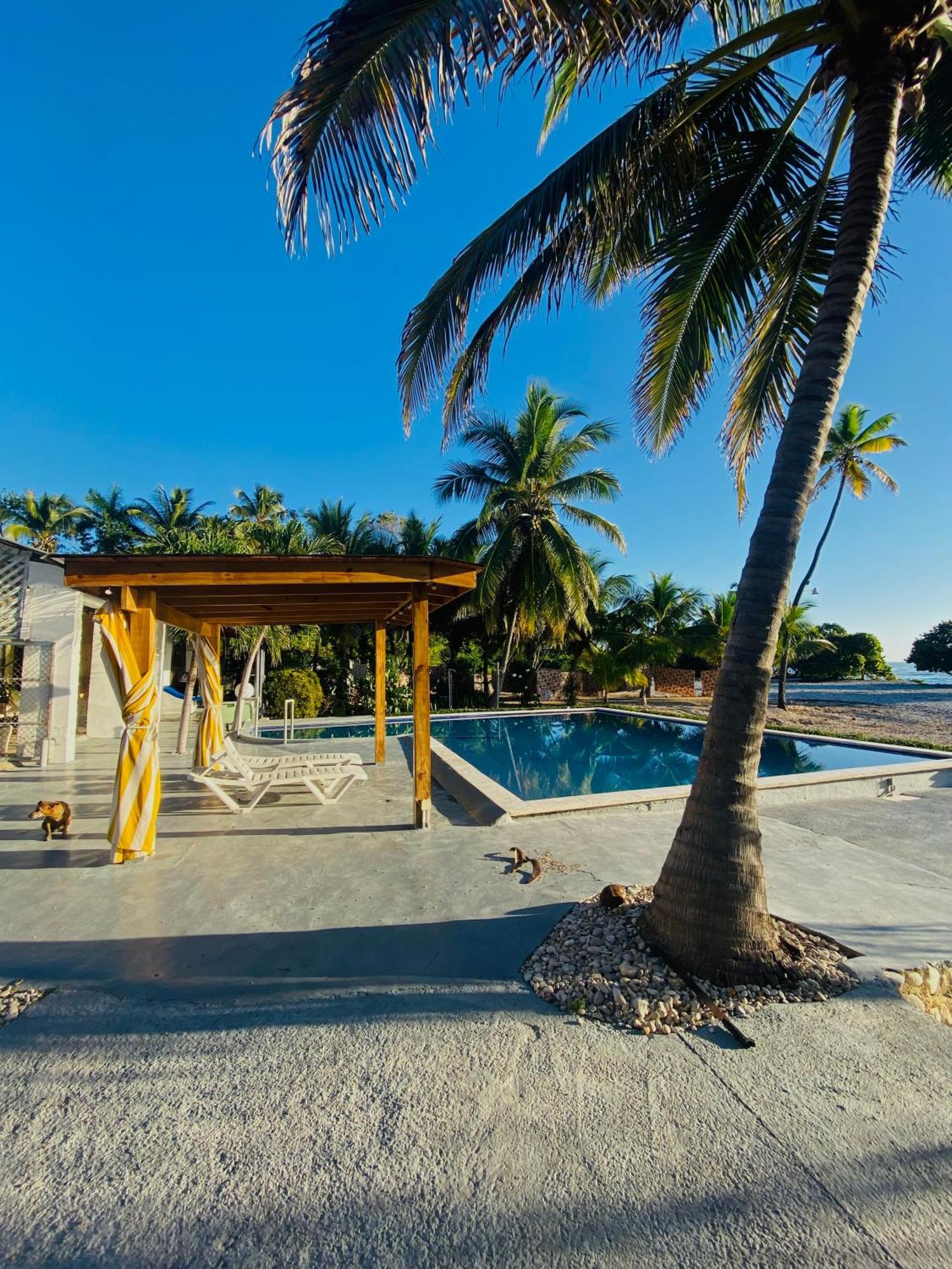 Hotel Al Mare Barahona Extérieur photo