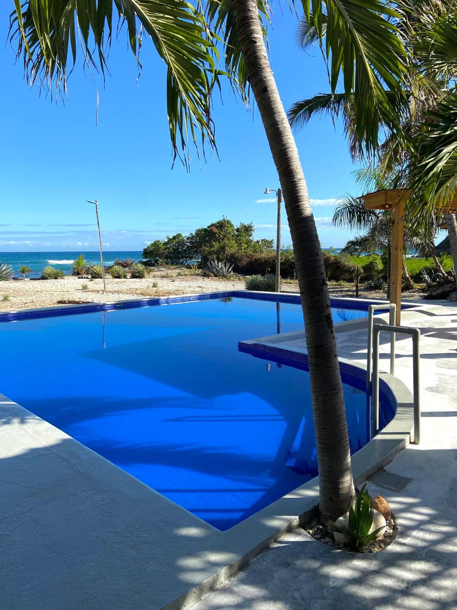 Hotel Al Mare Barahona Extérieur photo