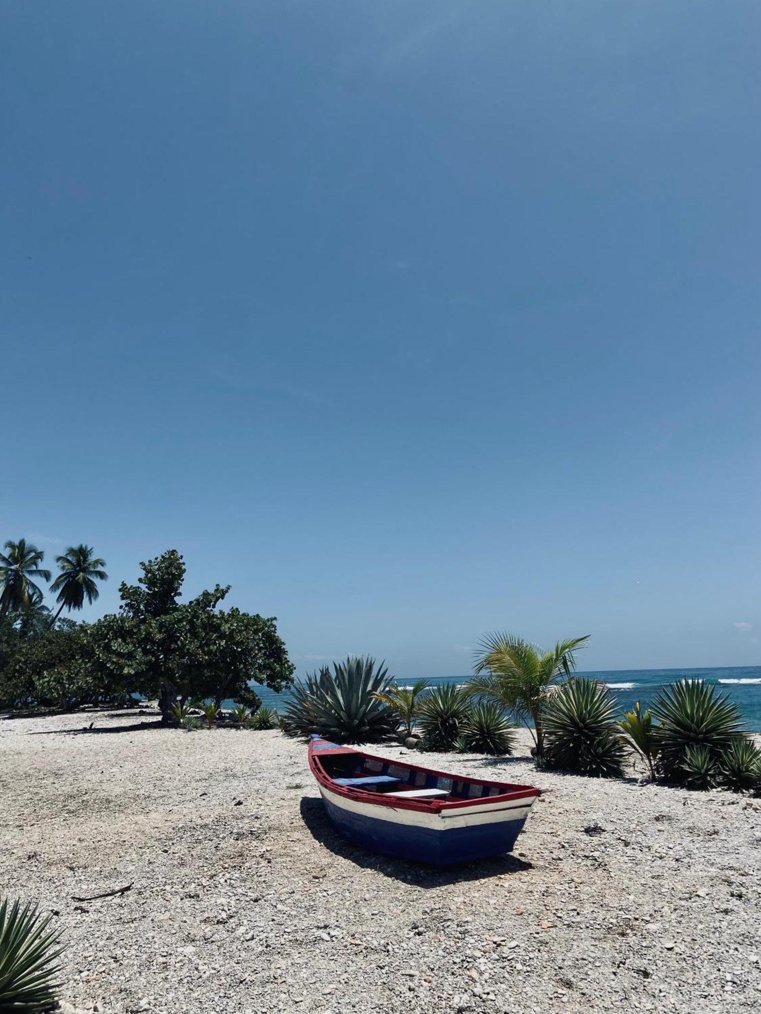 Hotel Al Mare Barahona Extérieur photo
