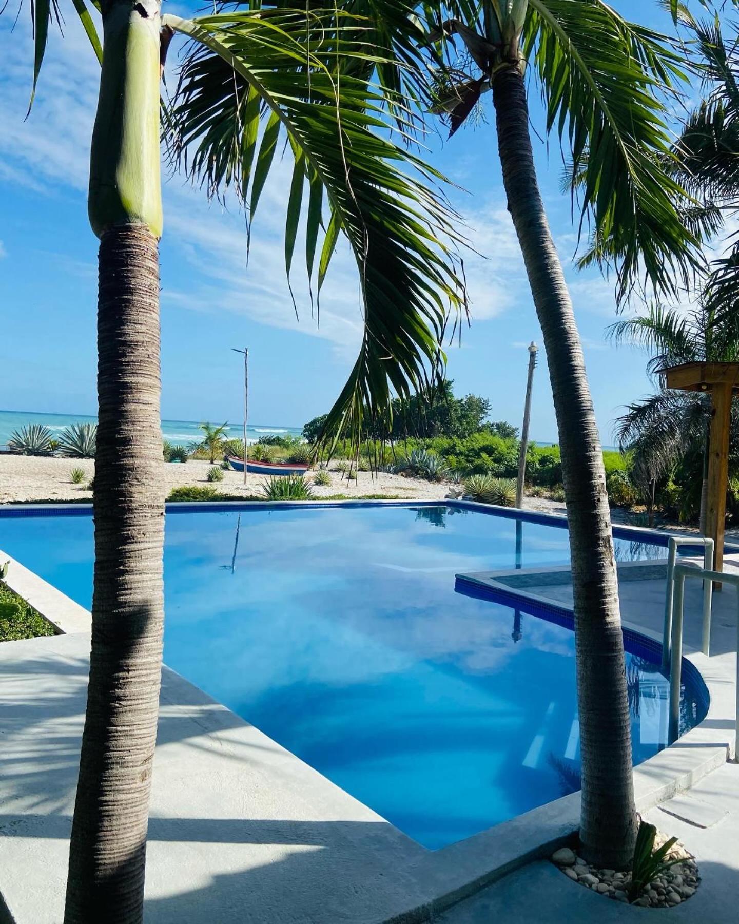 Hotel Al Mare Barahona Extérieur photo