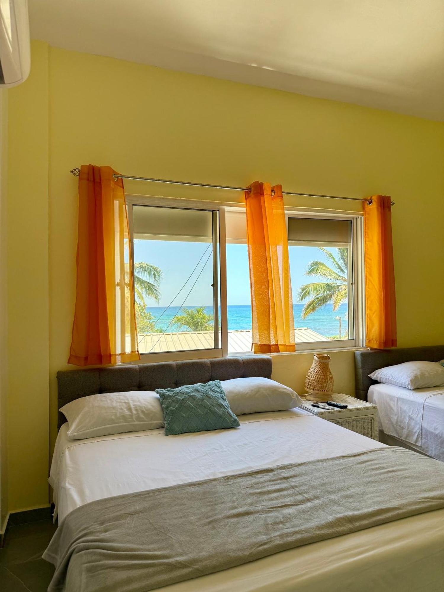 Hotel Al Mare Barahona Extérieur photo
