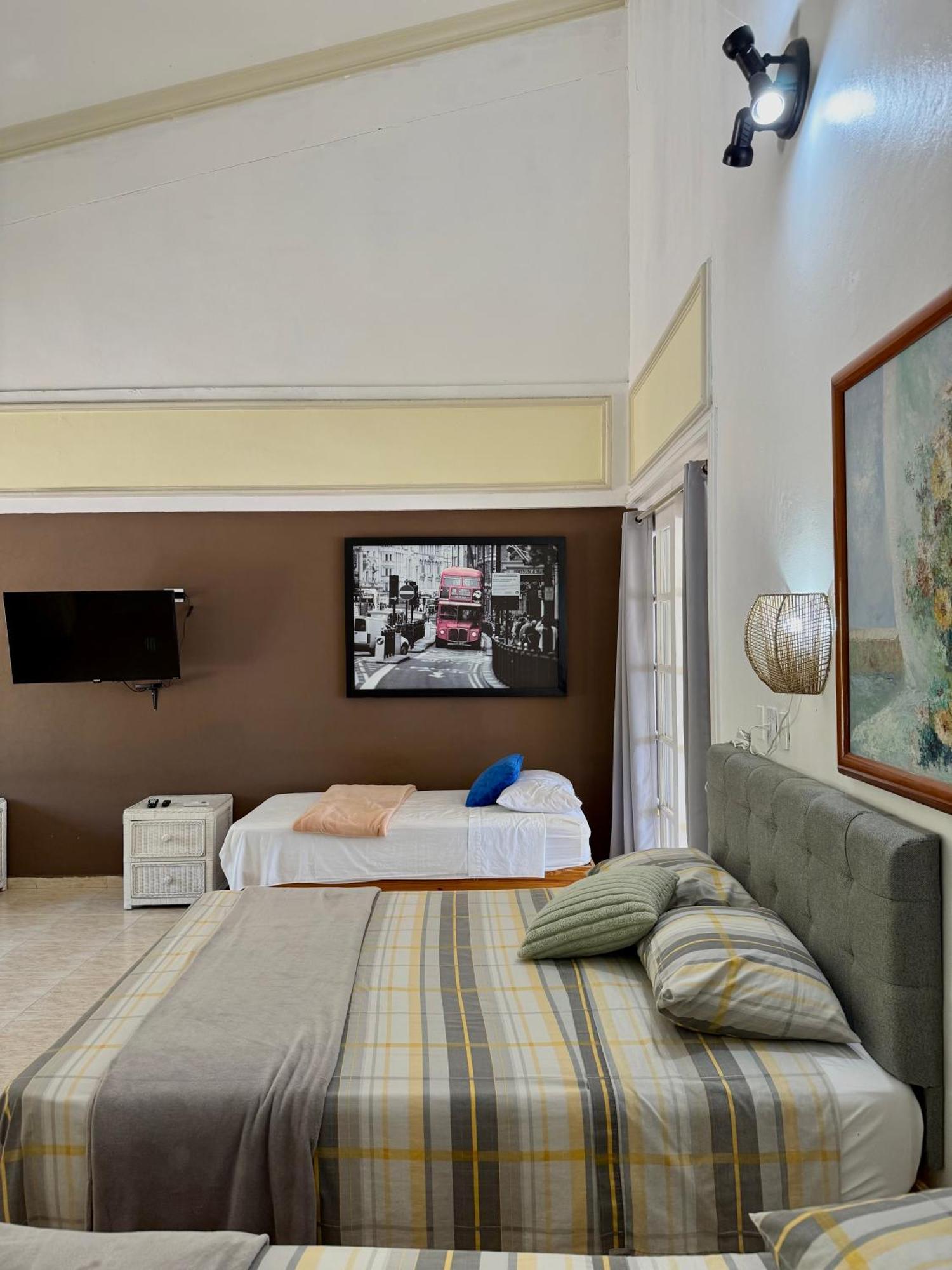 Hotel Al Mare Barahona Extérieur photo