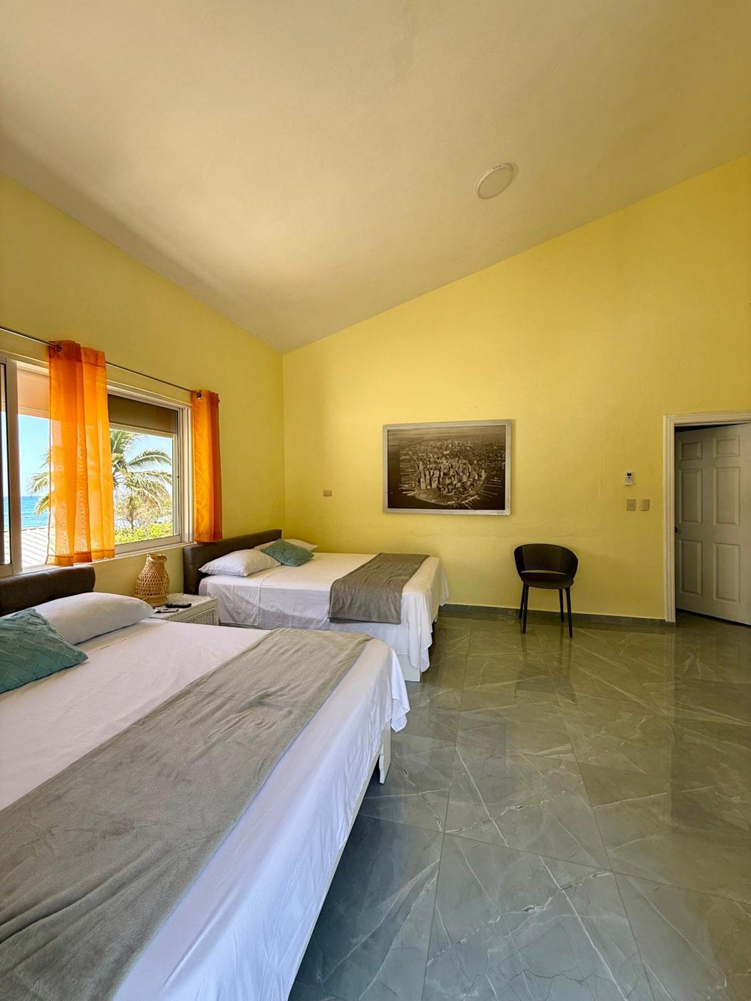 Hotel Al Mare Barahona Extérieur photo