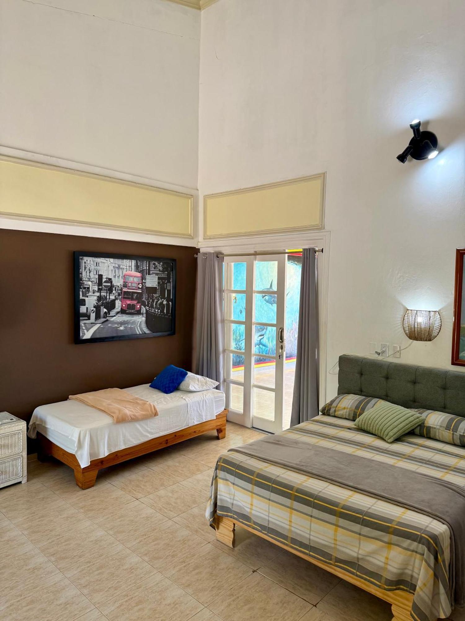 Hotel Al Mare Barahona Extérieur photo