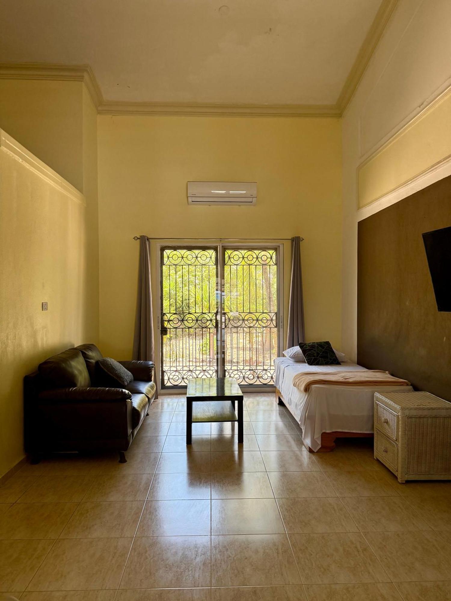 Hotel Al Mare Barahona Extérieur photo