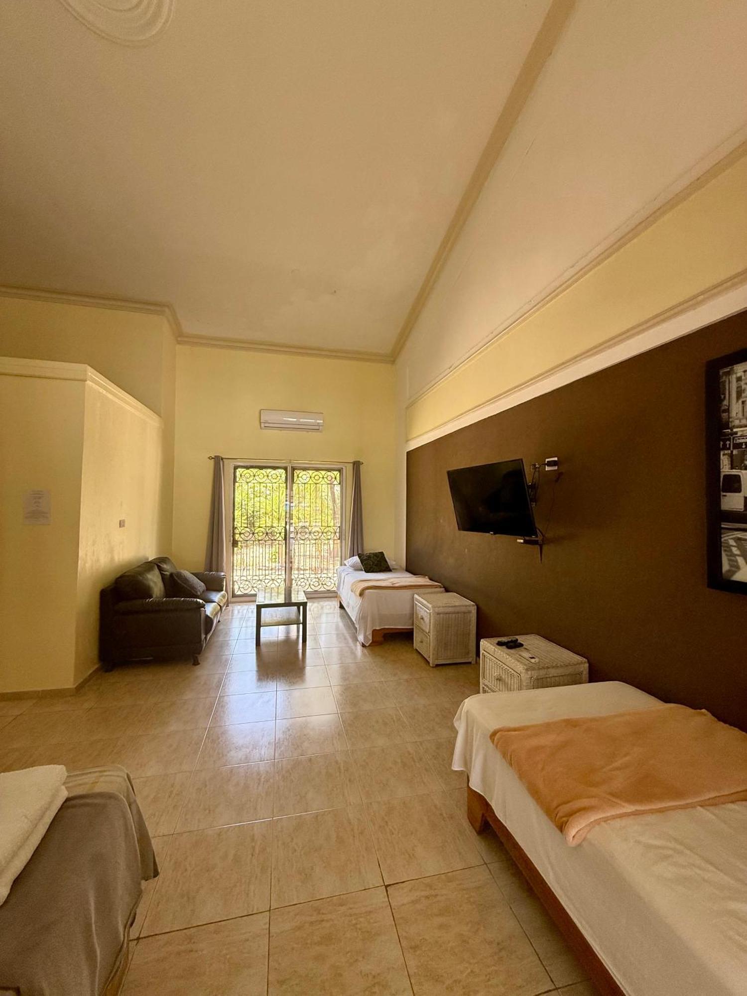 Hotel Al Mare Barahona Extérieur photo