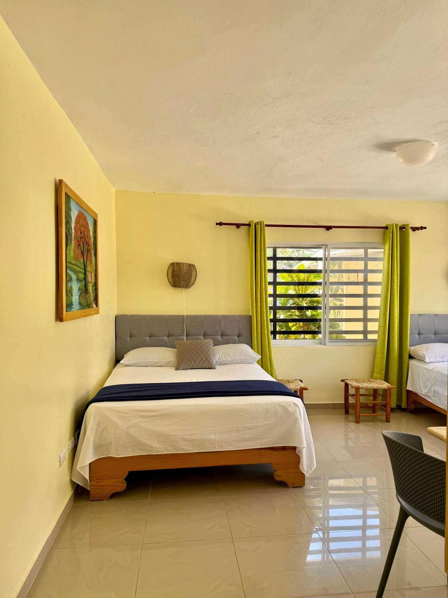 Hotel Al Mare Barahona Extérieur photo