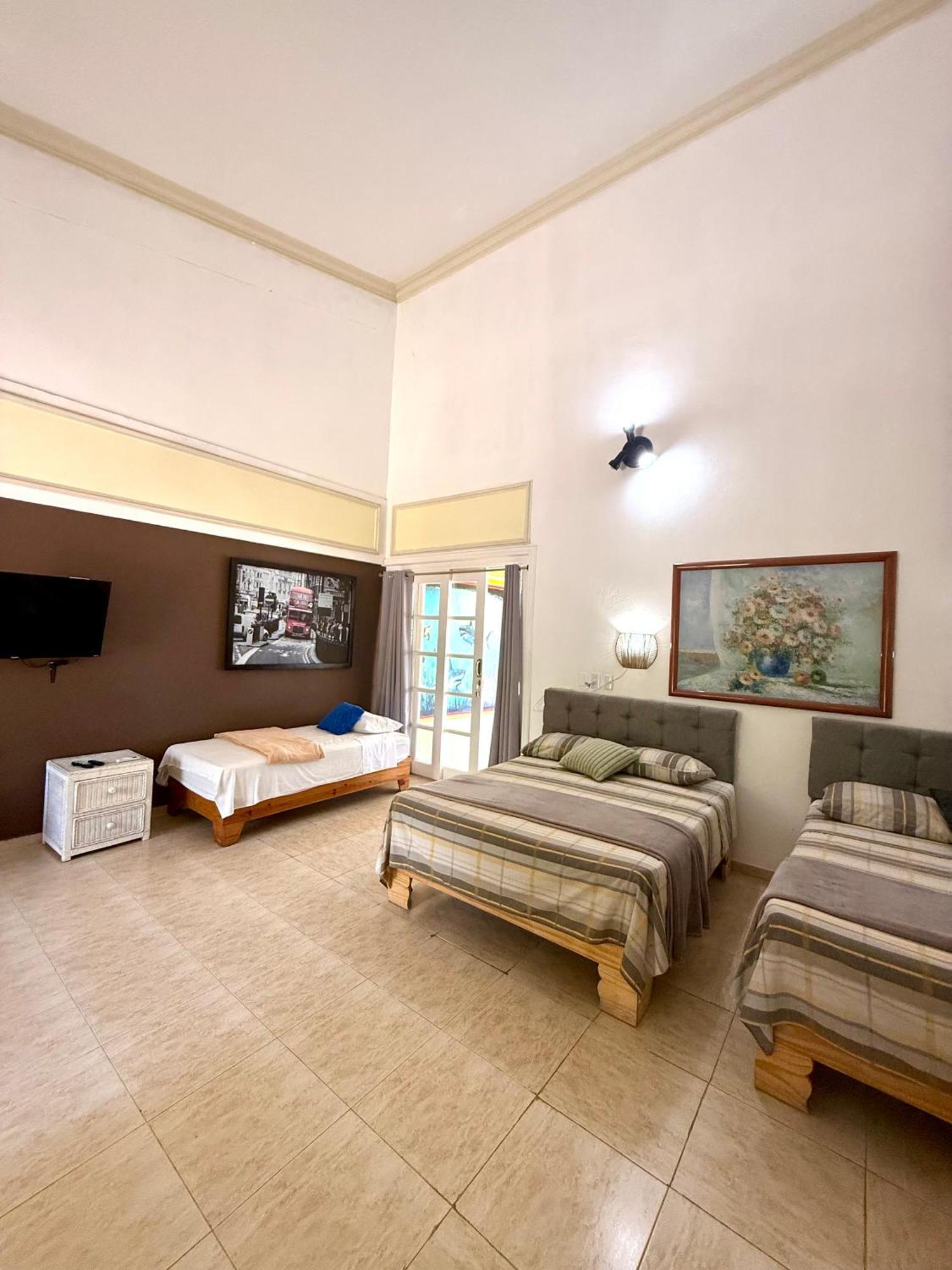 Hotel Al Mare Barahona Extérieur photo