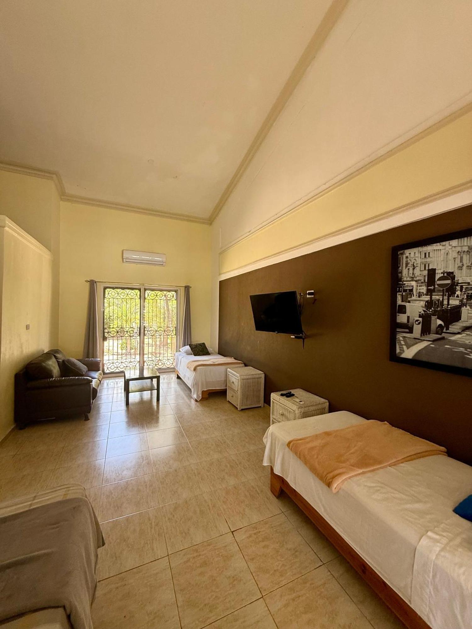 Hotel Al Mare Barahona Extérieur photo