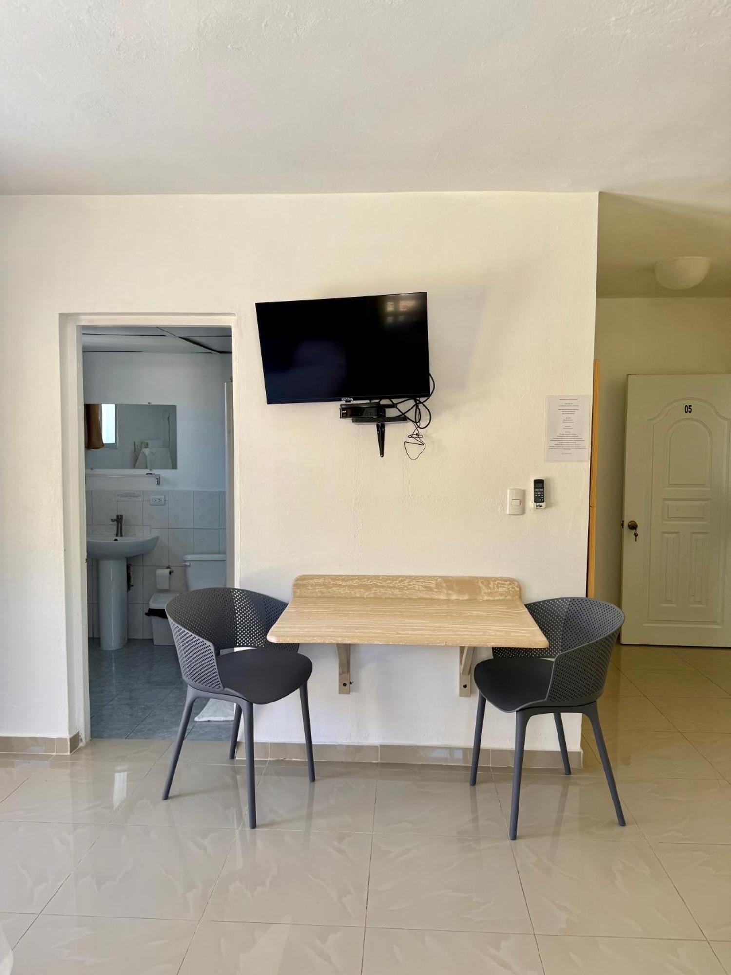 Hotel Al Mare Barahona Extérieur photo