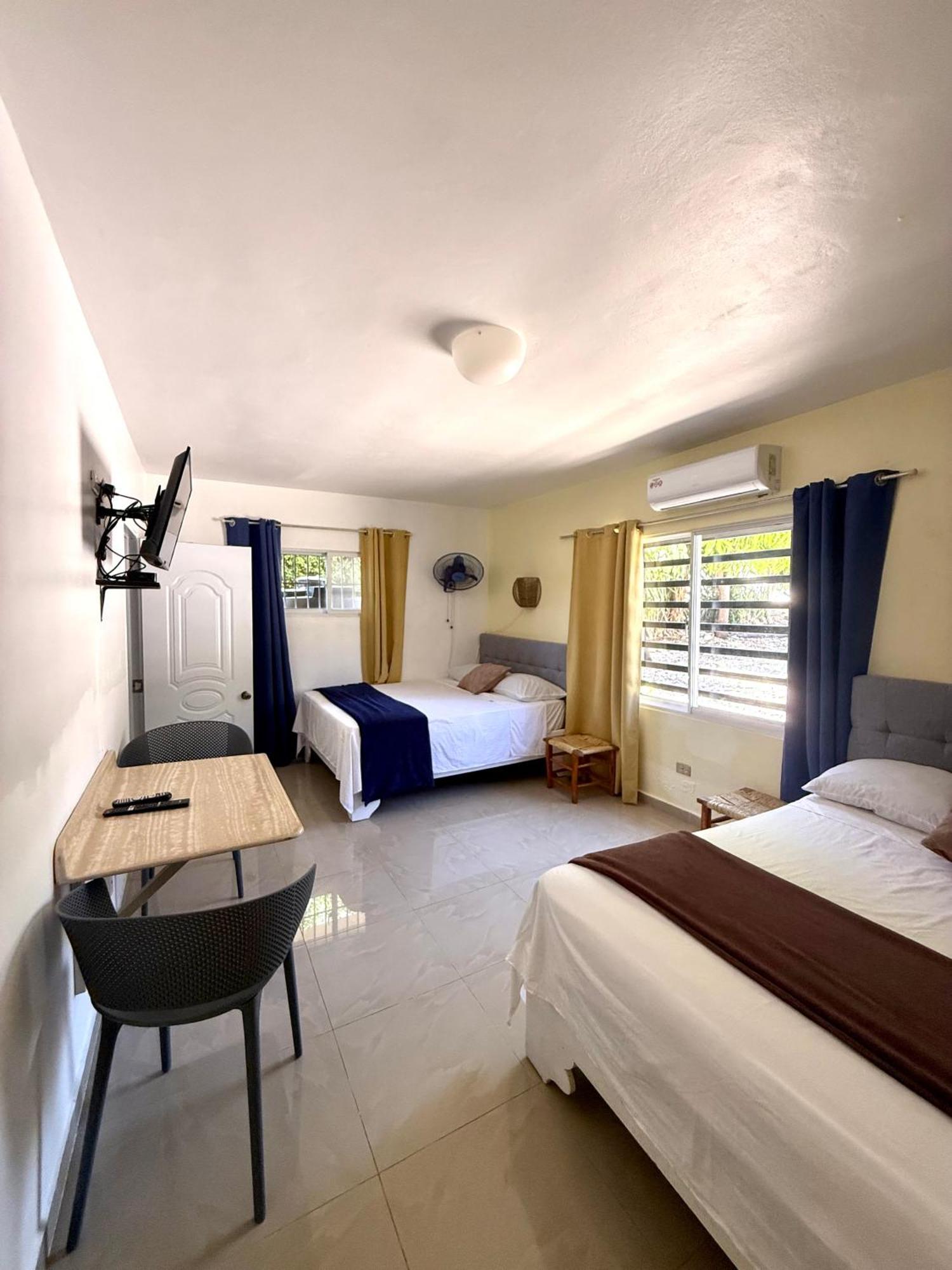 Hotel Al Mare Barahona Extérieur photo