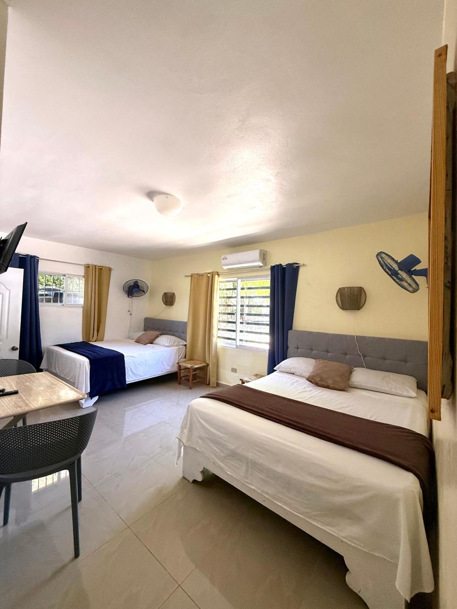 Hotel Al Mare Barahona Extérieur photo
