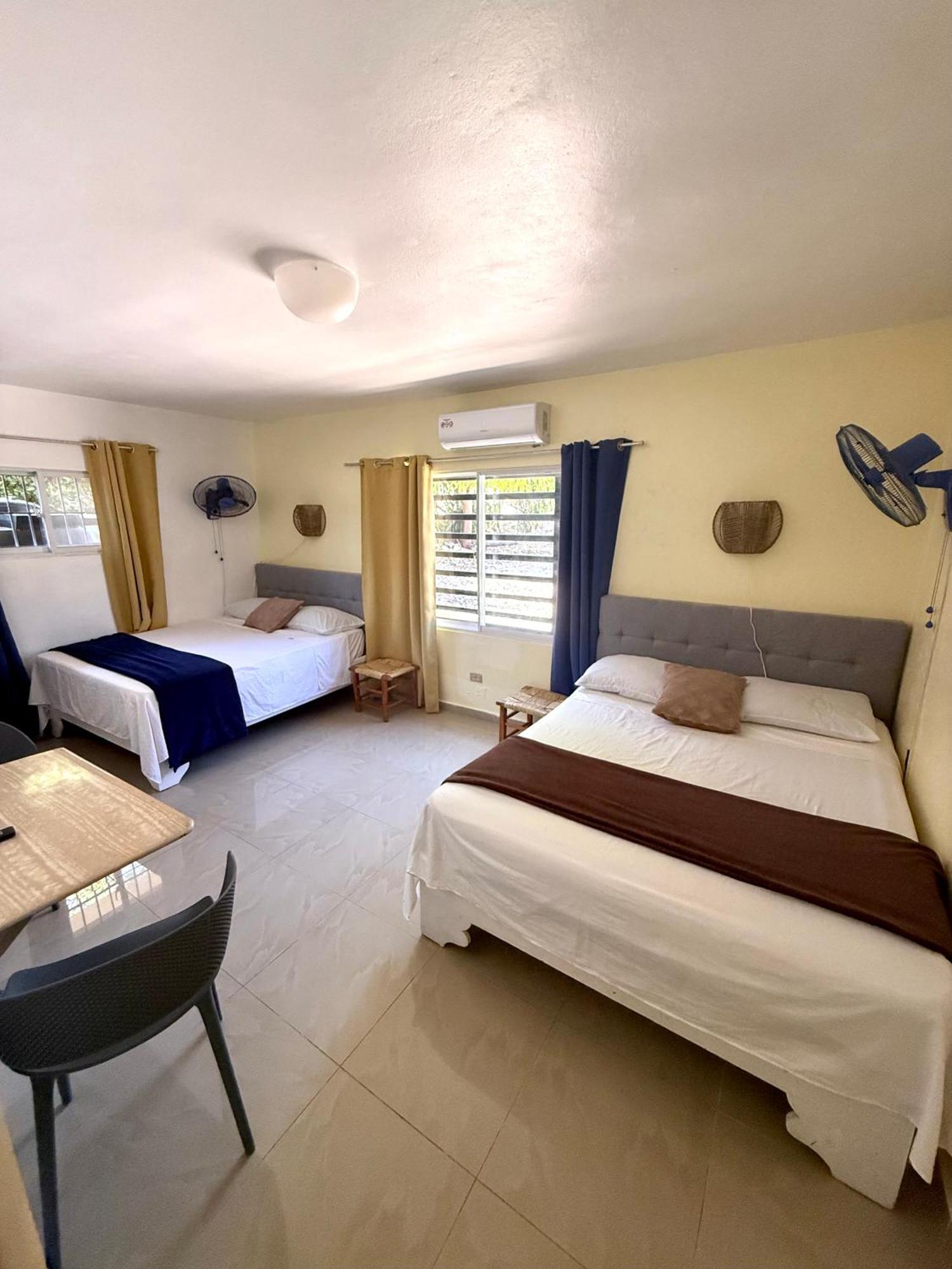 Hotel Al Mare Barahona Extérieur photo