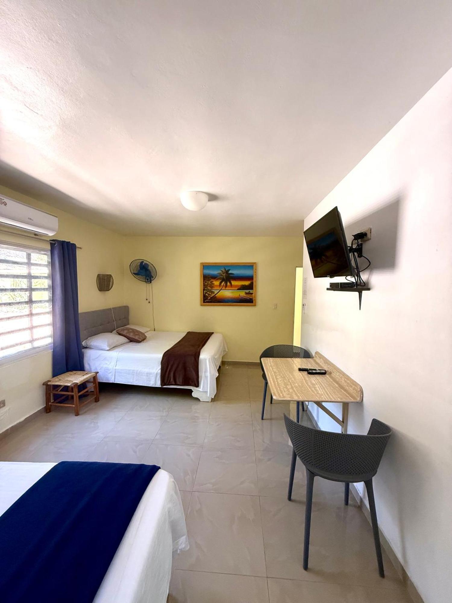 Hotel Al Mare Barahona Extérieur photo