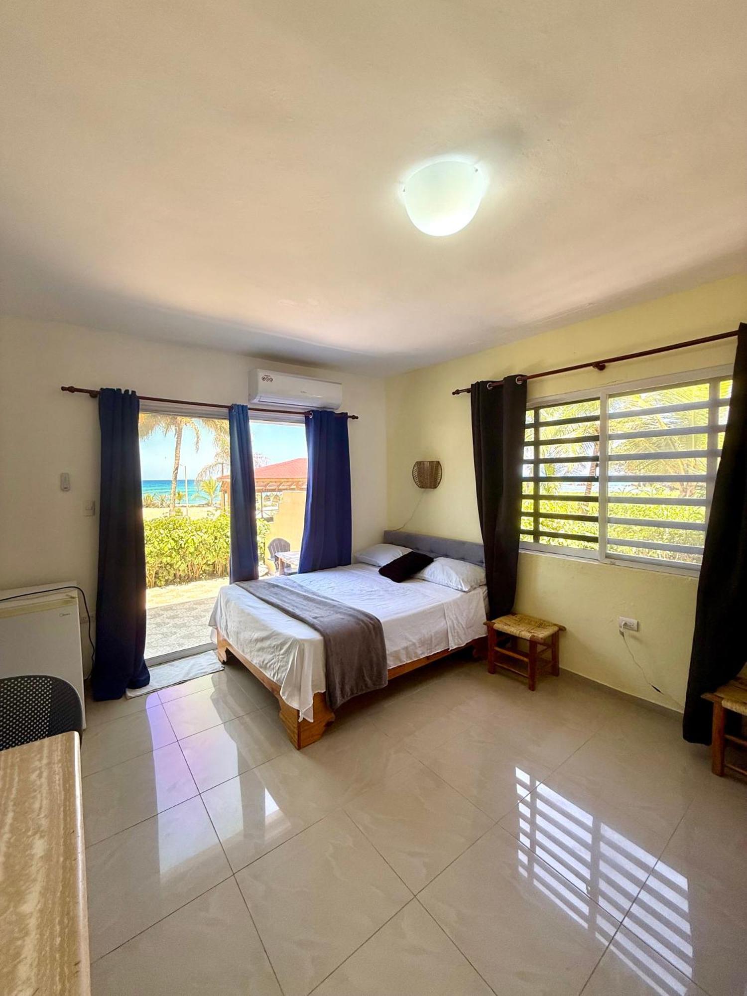 Hotel Al Mare Barahona Extérieur photo