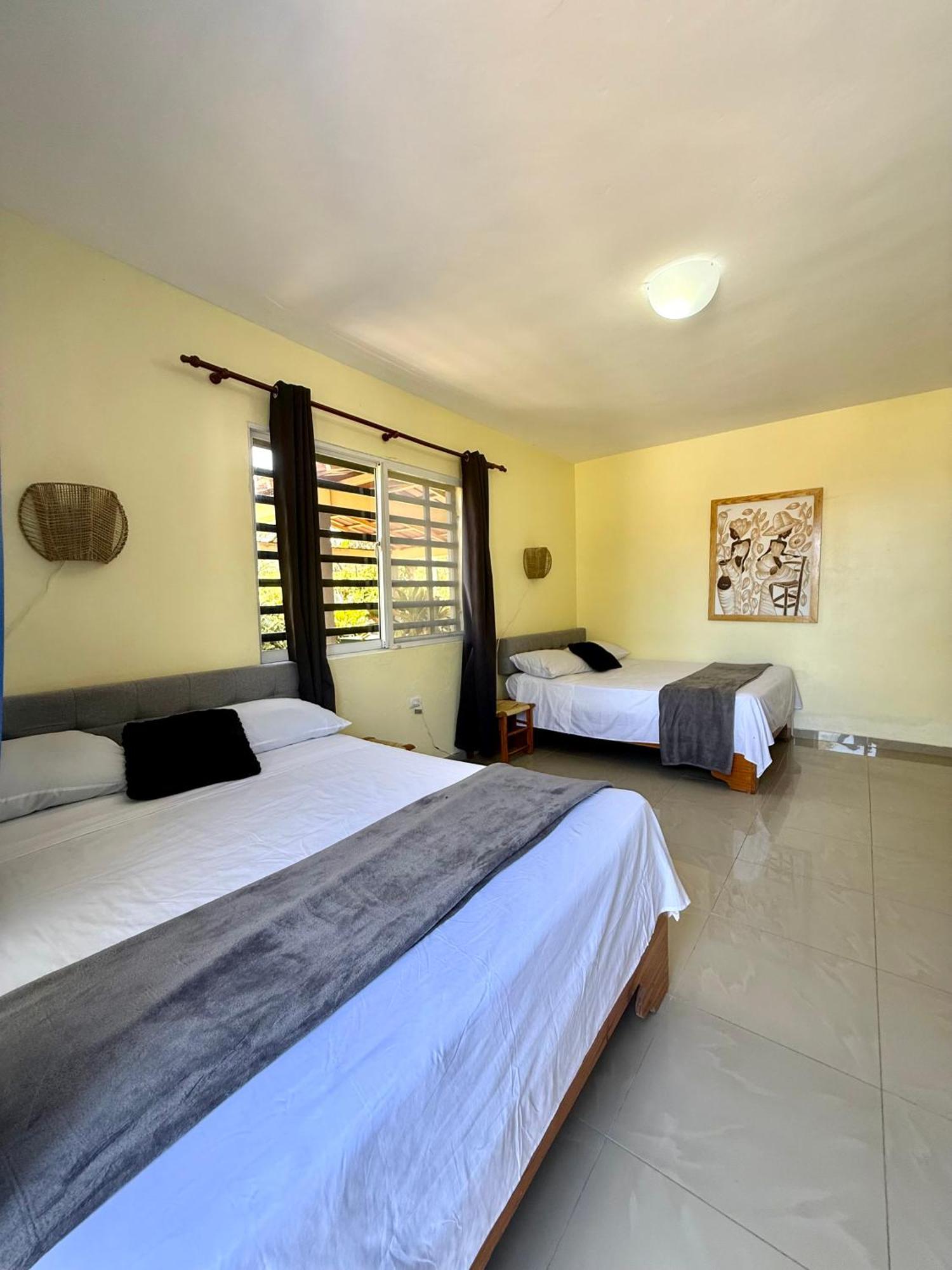 Hotel Al Mare Barahona Extérieur photo