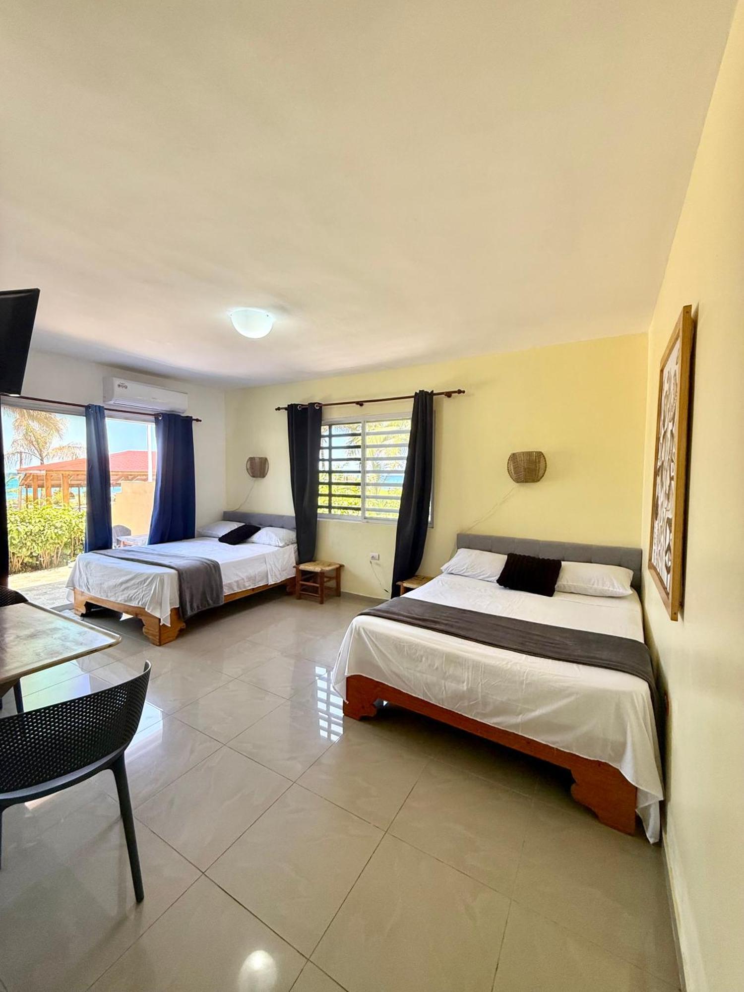 Hotel Al Mare Barahona Extérieur photo