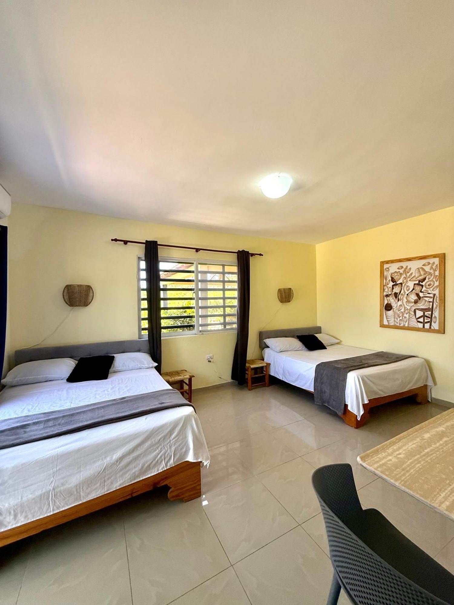 Hotel Al Mare Barahona Extérieur photo