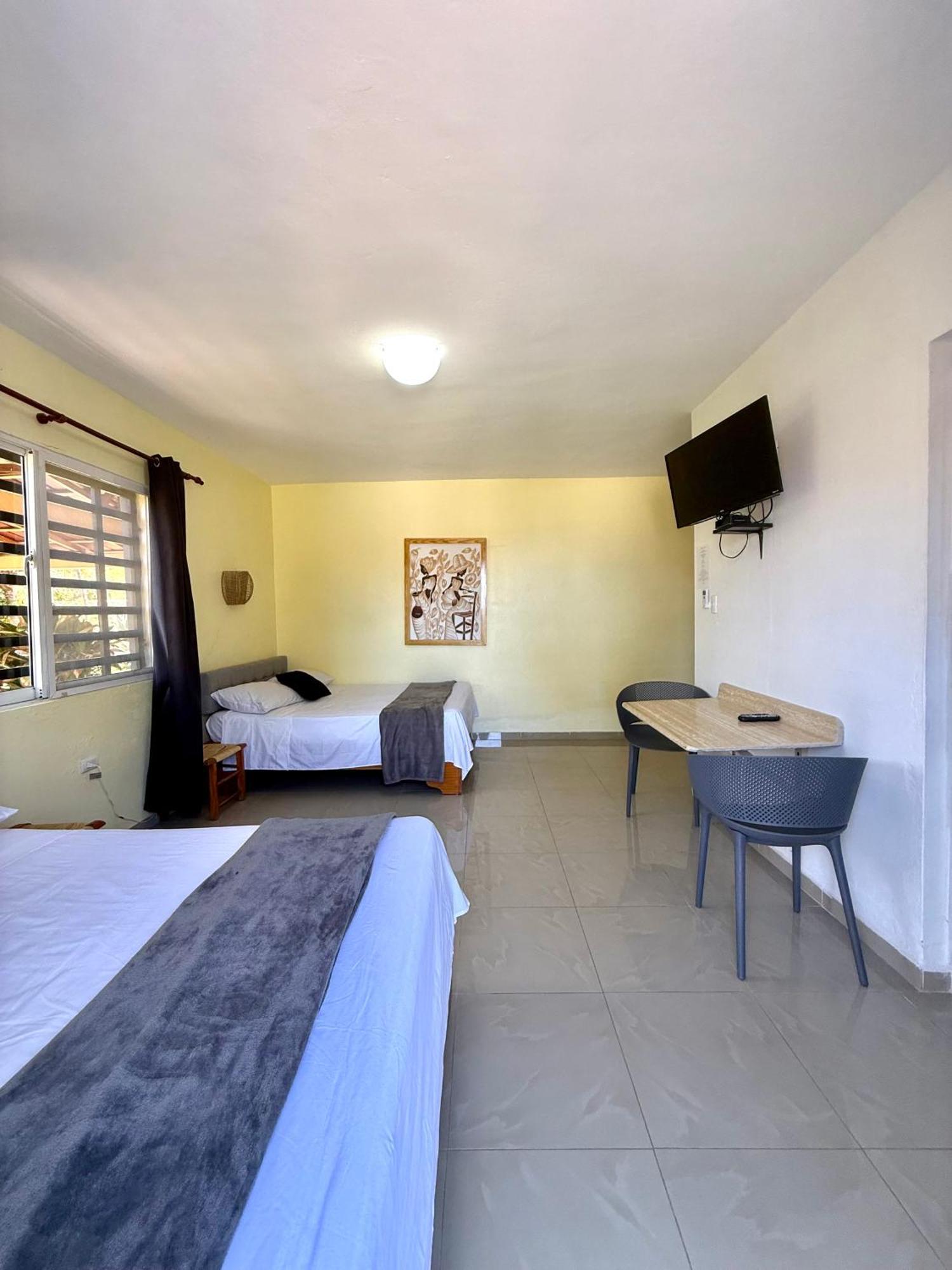Hotel Al Mare Barahona Extérieur photo
