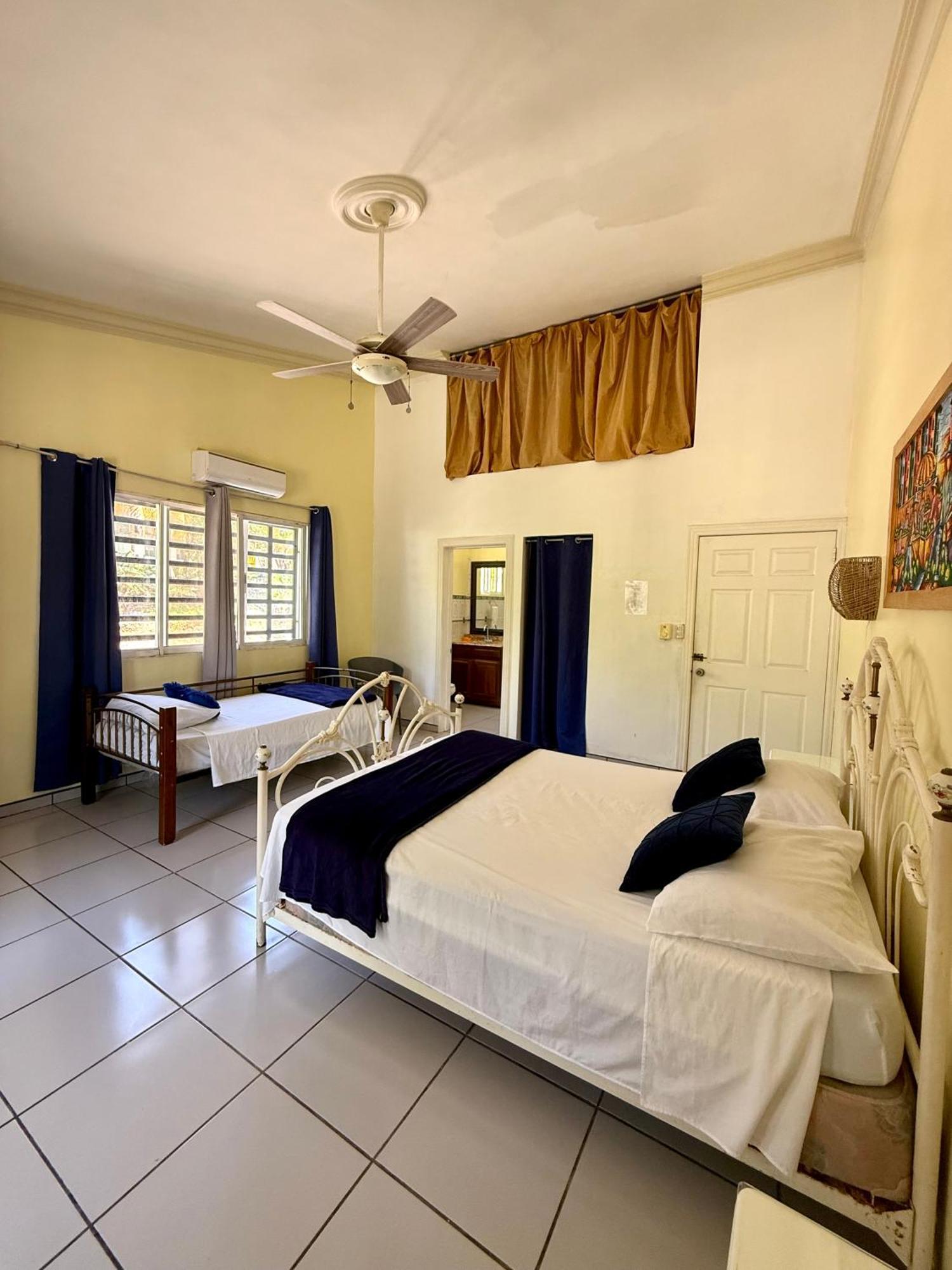 Hotel Al Mare Barahona Extérieur photo
