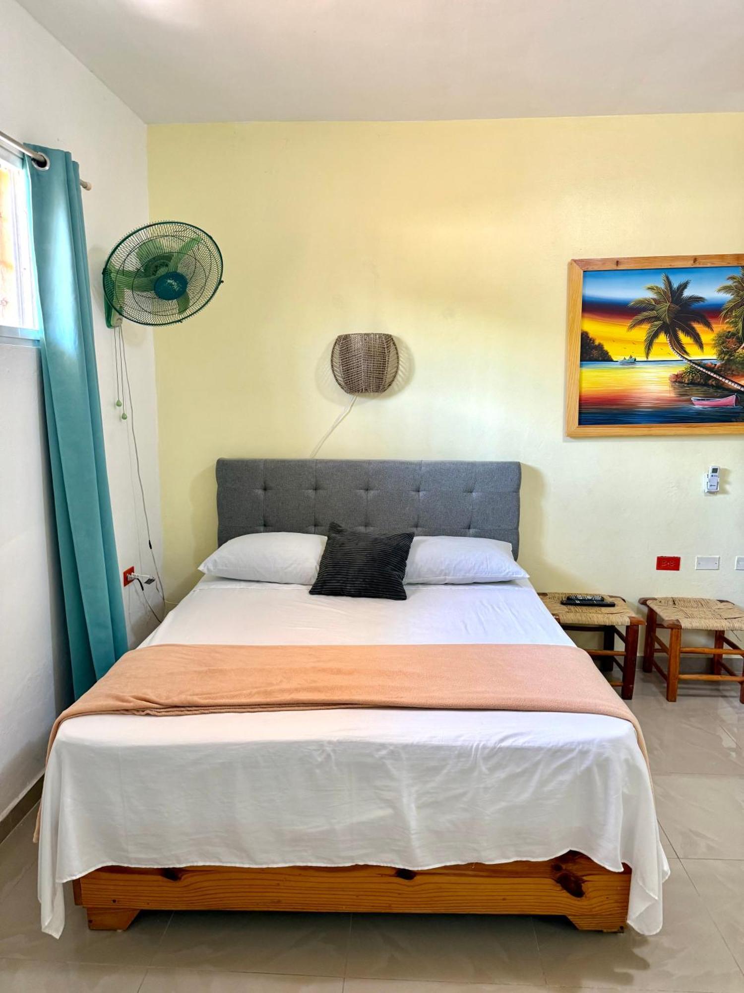 Hotel Al Mare Barahona Extérieur photo
