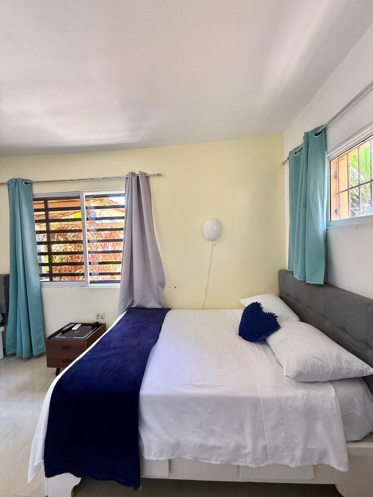 Hotel Al Mare Barahona Extérieur photo