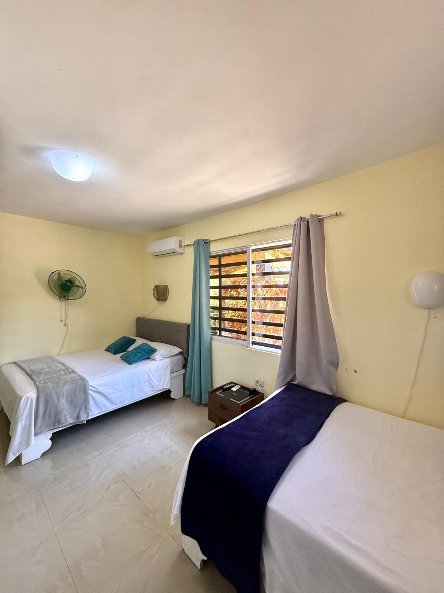 Hotel Al Mare Barahona Extérieur photo